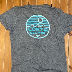 Costa V-Neck Womens Tee